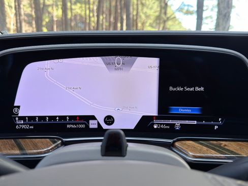 Used 2023 Cadillac Escalade Premium Luxury Platinum image 26