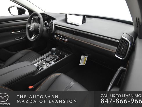New 2026 MAZDA CX-50 2.5 Turbo w/ Accent Package AWD/4WD image 30