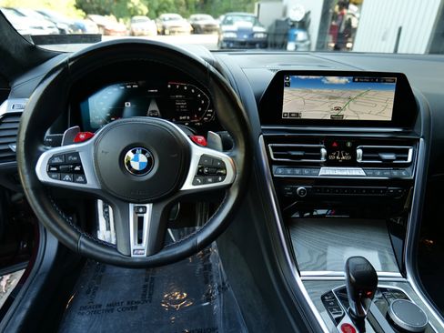 Used 2022 BMW M8 Competition image 18