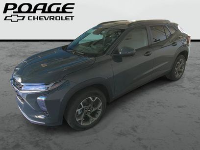New 2026 Chevrolet Trax LT w/ Driver Confidence Package