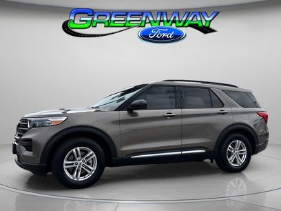 Used 2021 Ford Explorer XLT