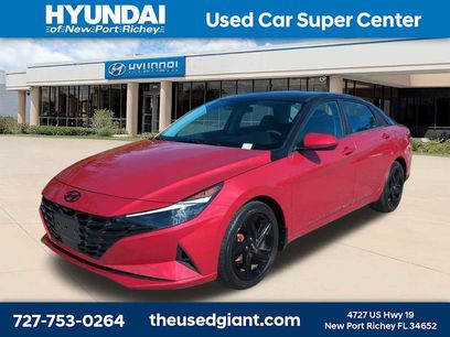 Certified 2023 Hyundai Elantra SEL w/ Convenience Package