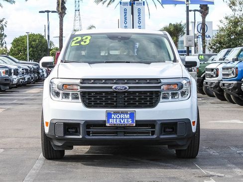 Certified 2023 Ford Maverick XLT w/ Equipment Group 300A Standard image 2