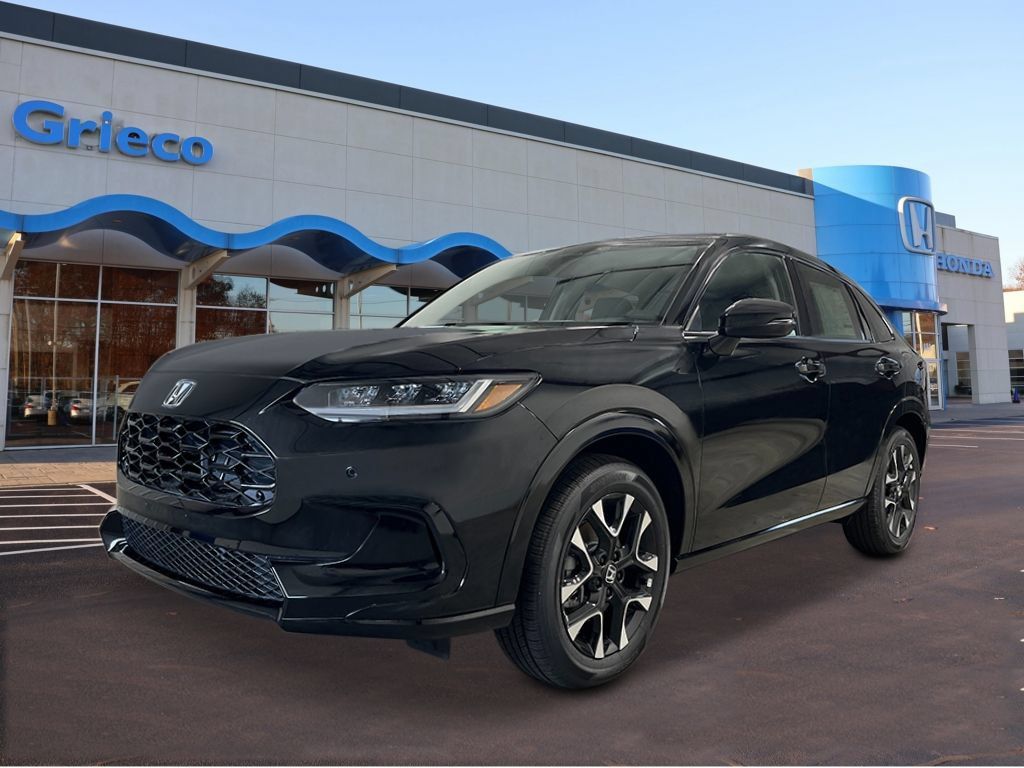 New 2027 Honda HR-V EX-L image 1