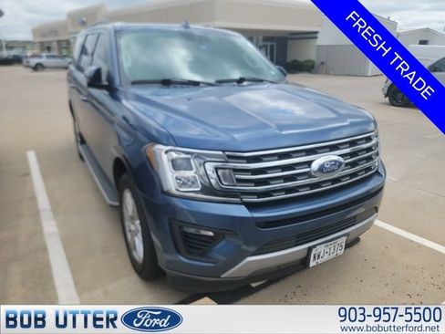 Used 2020 Ford Expedition XLT w/ Equipment Group 202A RWD image 2
