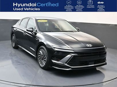 Certified 2025 Hyundai Sonata SEL