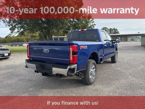 New 2026 Ford F250 Lariat w/ Lariat Ultimate Package image 36