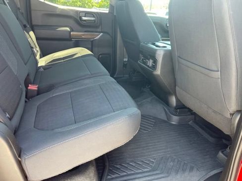 Used 2021 Chevrolet Silverado 1500 LT Trail Boss w/ Bed Protection Package AWD/4WD image 33