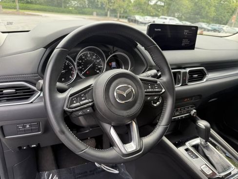 Used 2025 MAZDA CX-5 AWD 2.5 S w/ Select Package image 12