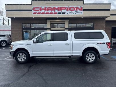 Used 2018 Ford F150 Lariat w/ Heavy-Duty Payload Package