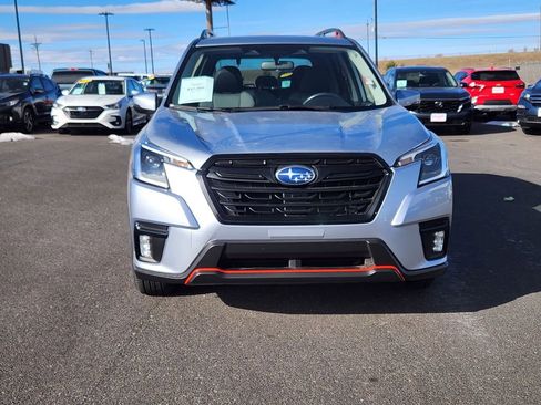 Certified 2023 Subaru Forester Sport image 7