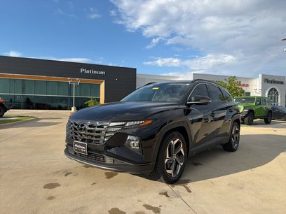 Used 2024 Hyundai Tucson Limited