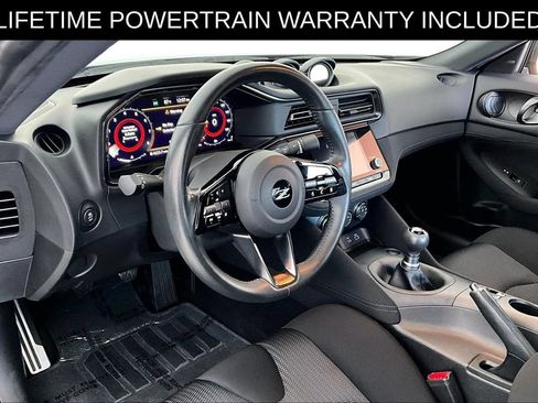 Used 2025 Nissan Z Sport w/ Floor Mat Package RWD image 17