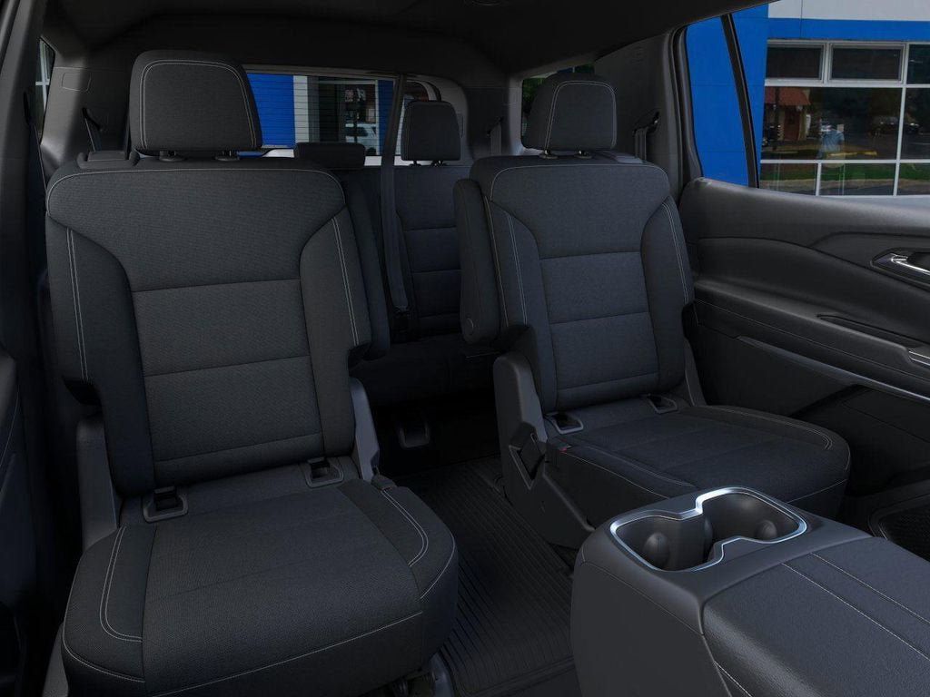 New 2026 Chevrolet Traverse LT w/ Driver Confidence Package FWD image 17