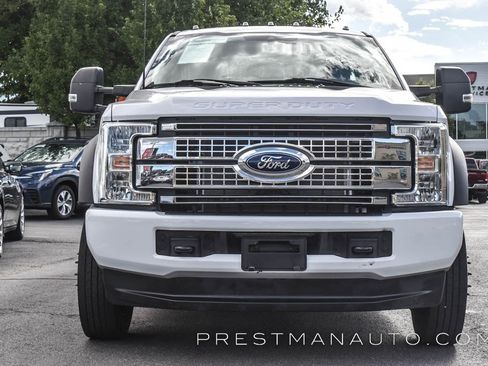 Used 2022 Ford F450 XL w/ Power Equipment Group image 18