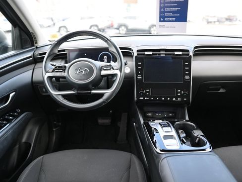 Certified 2022 Hyundai Tucson SEL w/ Cargo Package image 16