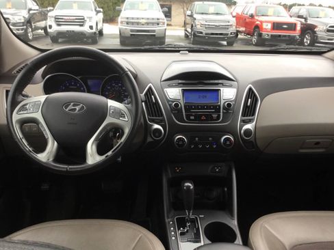 Used 2013 Hyundai Tucson GLS image 10
