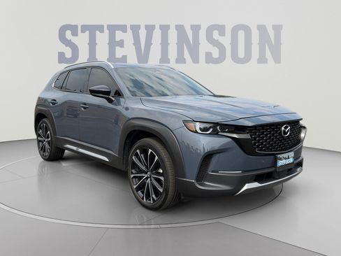 Used 2025 MAZDA CX-50 2.5 Turbo w/ Accent Package AWD/4WD image 7