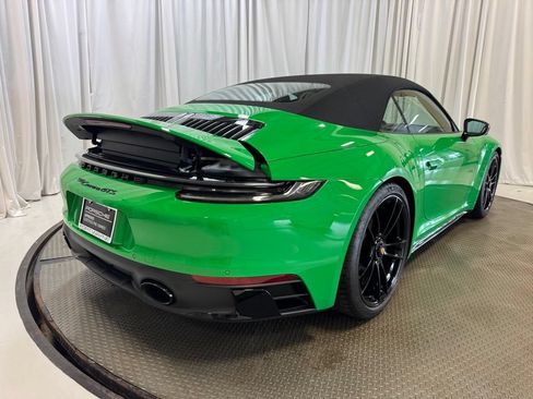 Certified 2023 Porsche 911 Carrera GTS RWD image 46