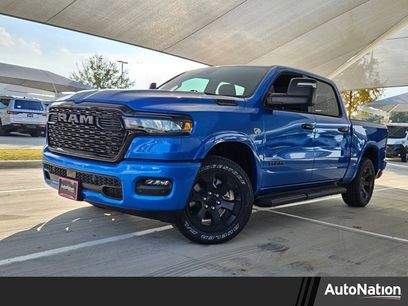 New 2026 RAM 1500 Lone Star