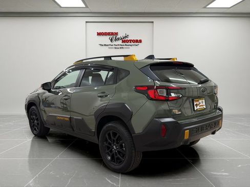 Used 2024 Subaru Crosstrek 2.5i Wilderness w/ Crosstrek Mirror Package AWD/4WD image 5