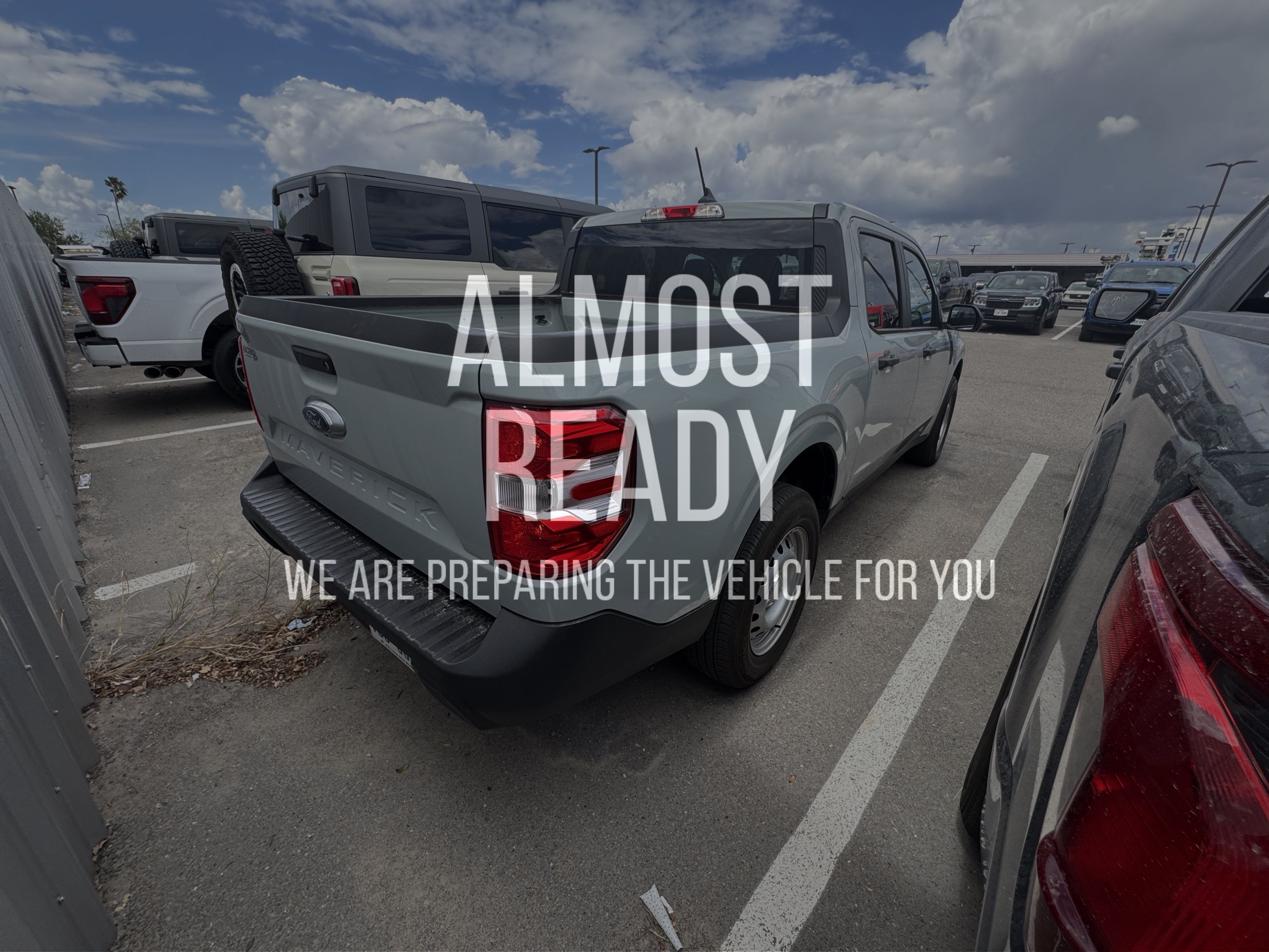 Used 2024 Ford Maverick XL FWD image 4