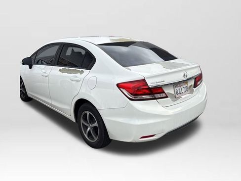 Used 2015 Honda Civic SE image 7