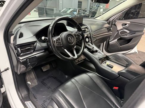 Used 2024 Acura RDX SH-AWD image 34