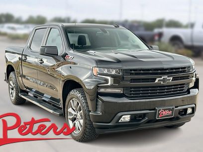 Used 2022 Chevrolet Silverado 1500 RST