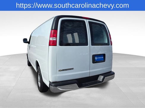 Used 2024 Chevrolet Express 2500 Work Van w/ Driver Convenience Package image 34