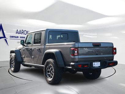 New 2026 Jeep Gladiator Rubicon