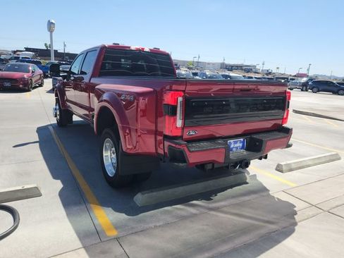 Used 2026 Ford F450 Platinum AWD/4WD image 8