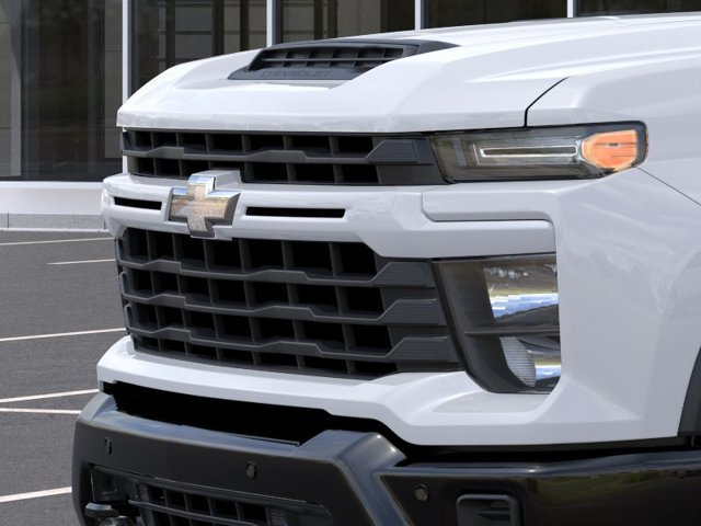 New 2026 Chevrolet Silverado 2500 Custom w/ Custom Value Package AWD/4WD image 13