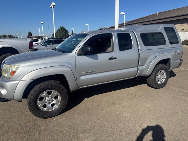 Used 2005 Toyota Tacoma 4x4 Access Cab image 1