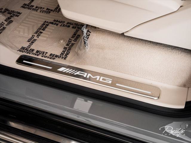 Used 2027 Mercedes-Benz G 63 AMG 4MATIC image 18