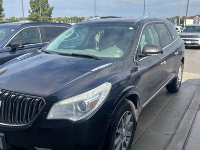Used 2015 Buick Enclave Leather