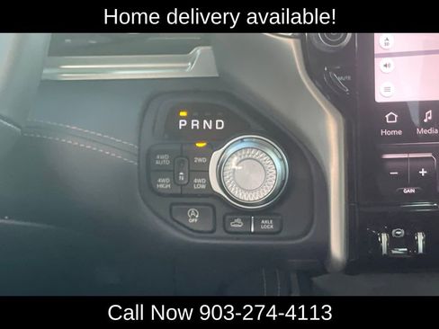 Used 2025 RAM 1500 Tungsten w/ Off Road Group image 25