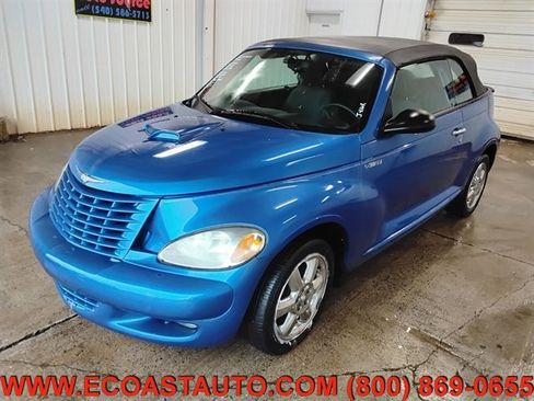 Used 2005 Chrysler PT Cruiser Touring image 4
