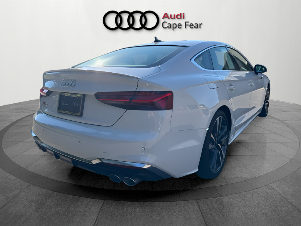 Used 2024 Audi S5 Premium Plus w/ Premium Plus Package AWD/4WD image 6