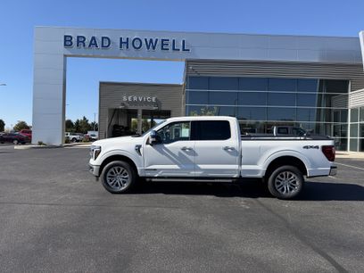 New 2026 Ford F150 Lariat w/ Equipment Group 502A High