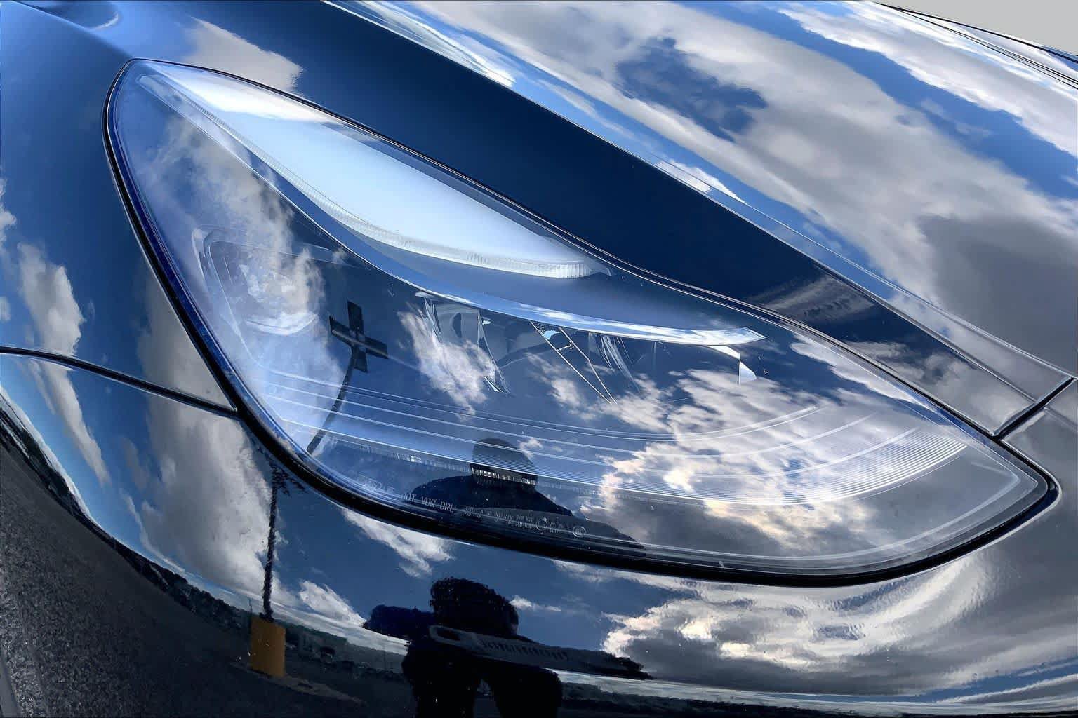 Used 2024 Tesla Model Y 2WD image 25