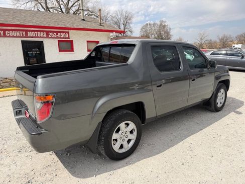Used 2007 Honda Ridgeline RTL image 3