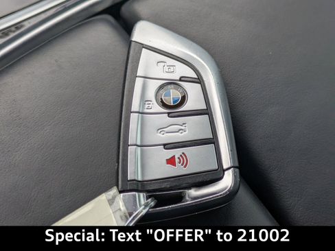 Used 2022 BMW M850i xDrive Coupe w/ M Carbon Exterior Package image 35