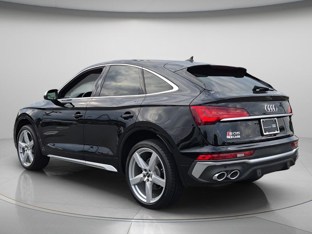 Used 2022 Audi SQ5 Premium AWD/4WD image 6