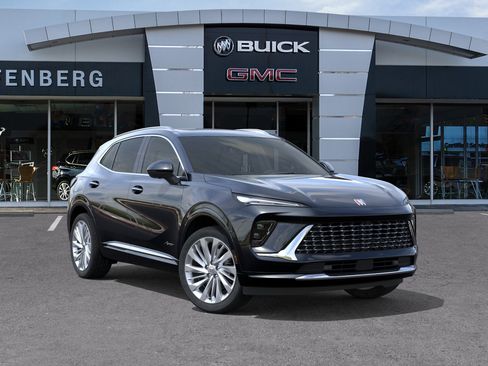 New 2026 Buick Envision Avenir AWD/4WD image 35