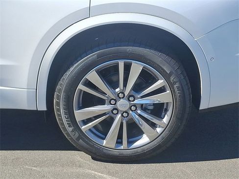 New 2025 Cadillac XT6 Premium Luxury w/ Platinum Package image 7