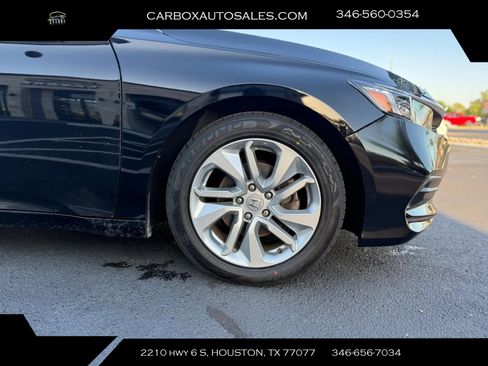 Used 2020 Honda Accord LX image 20