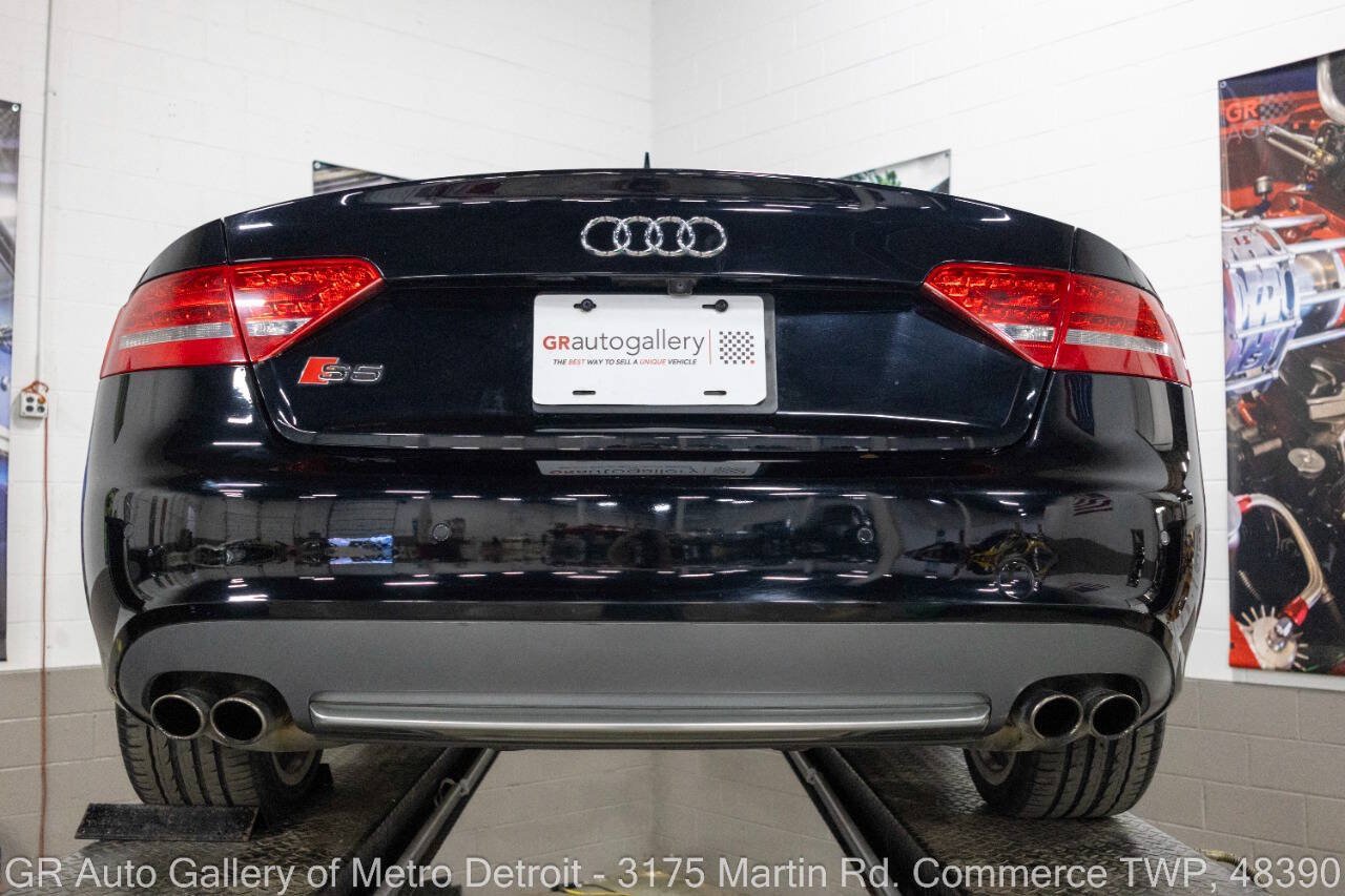 Used 2012 Audi S5 Premium Plus AWD/4WD image 20