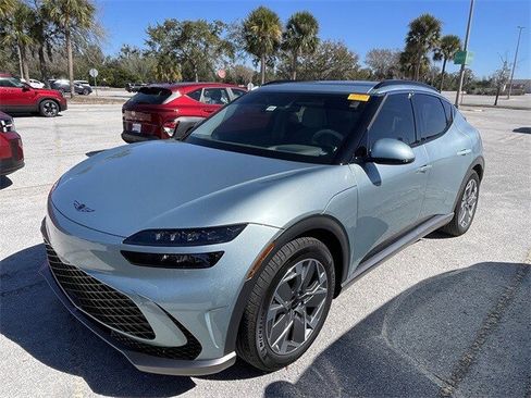 Used 2024 Genesis GV60 RWD image 4