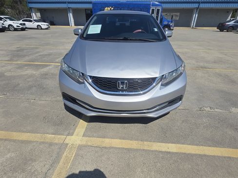 Used 2015 Honda Civic LX image 3